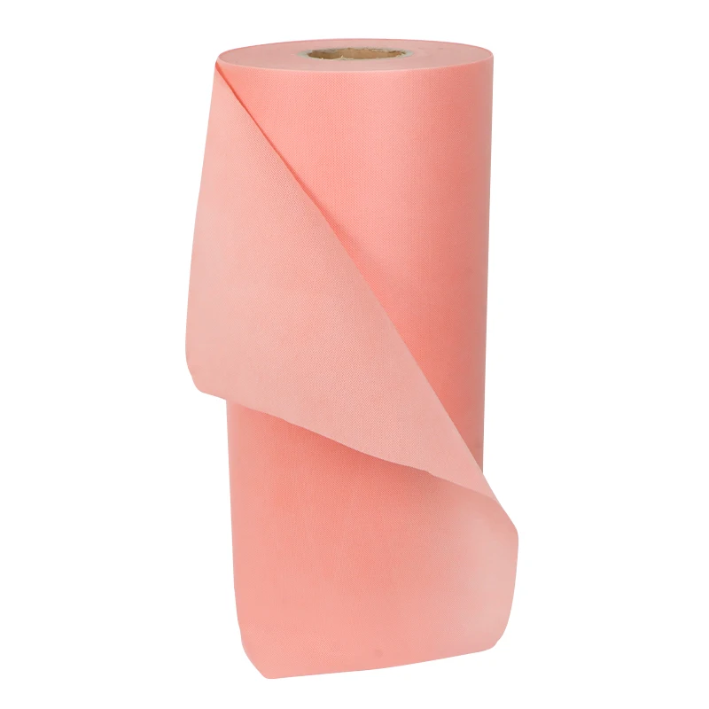 40gsm 30 Gsm Non-woven Material Rolls Pp Spunbond Non Woven Fabric