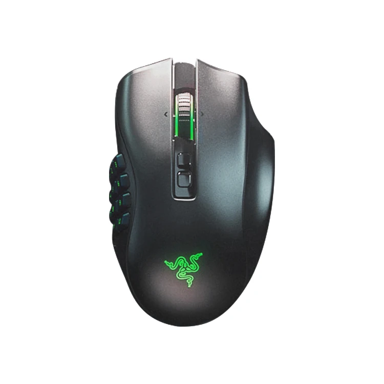Game Mouse Naga Pro Wireless Gaming Mouse For Razer Blue tooth RGB Computer Mice Mouse Gamer