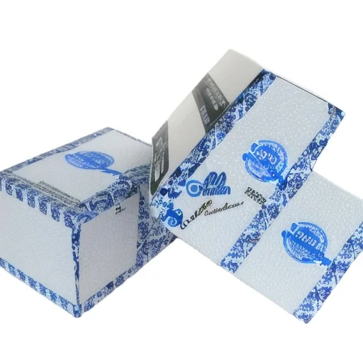 High Quality Custom Logo Foam Coffee Package Foam Mug Box Gift Box With Foam
