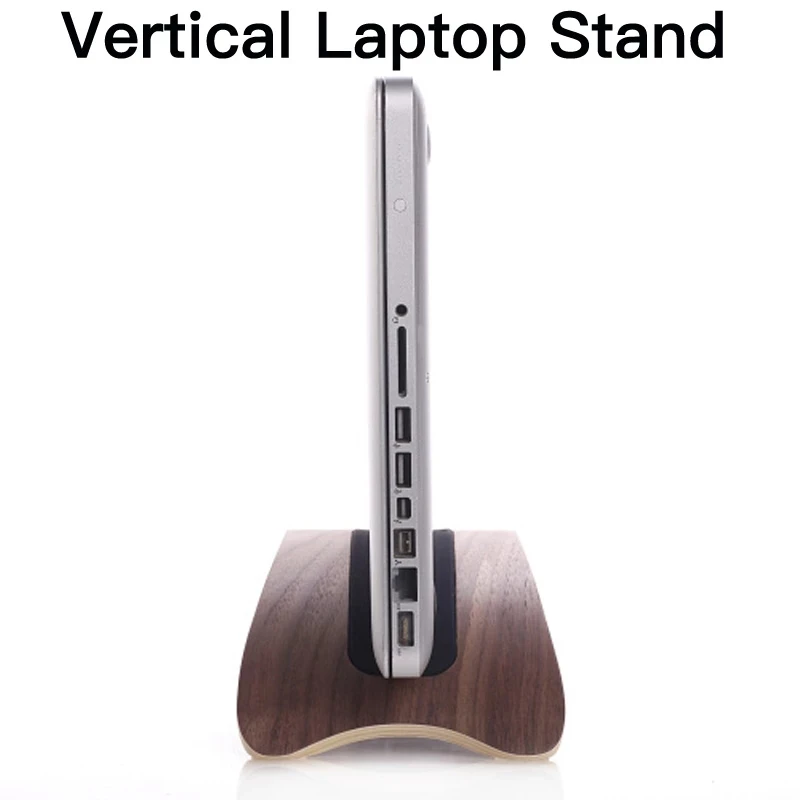 6 Height Portable Mac book Riser Aluminium Laptop Holder Notebook Stand Computer Folding Foldable Adjustable Laptop Stand