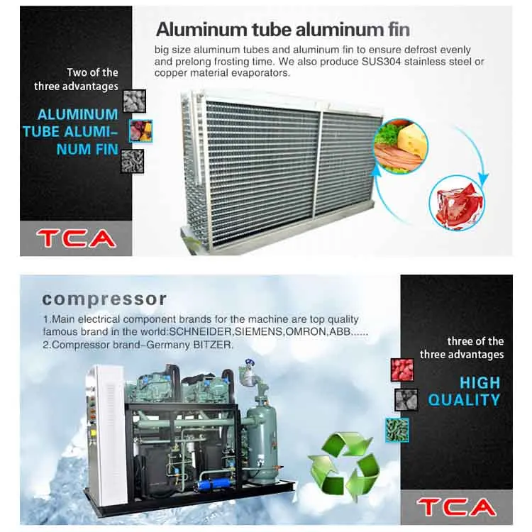 100kg/hour Best price and economical small iqf freezing tunnels machine