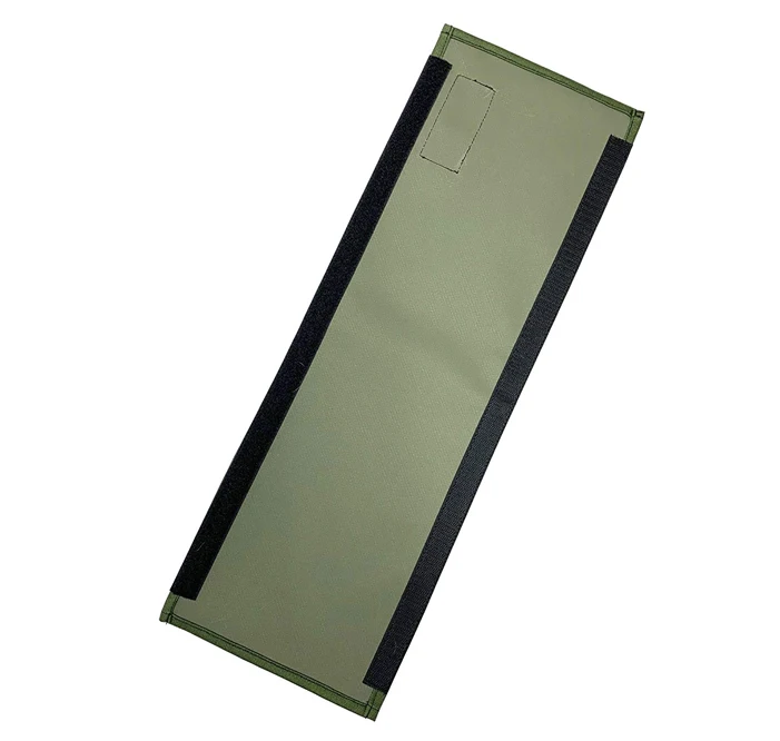 High quality Custom Imprint fold able shopping cart trolley handle cover for people to keep away from germs