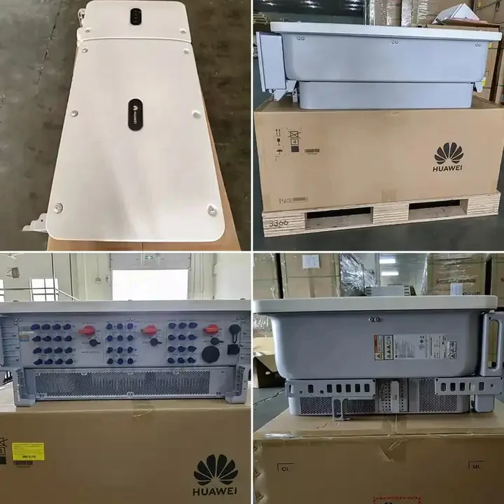Huawei Dc to Ac Inverter 60KW 50KW SUN2000-60KTL-M0 Home on Grid Rack Mounted Inverter