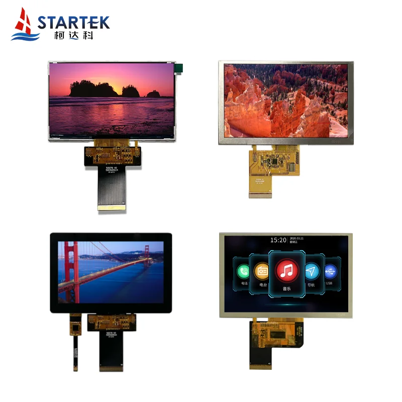 2 2/2 4/2 8/3 2/3 5/4 0 дюймовый последовательный порт SPI TFT ЖК сенсорный экран модуль драйвера IC ILI9341 ILI9488 320*240 480*320 ЖК-модуль