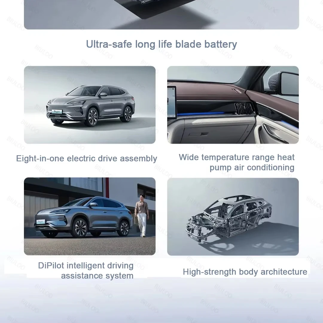 2025 byd song plus ev 605 КМ Черный Электрический масляный фильтр для 2024 uz в наличии