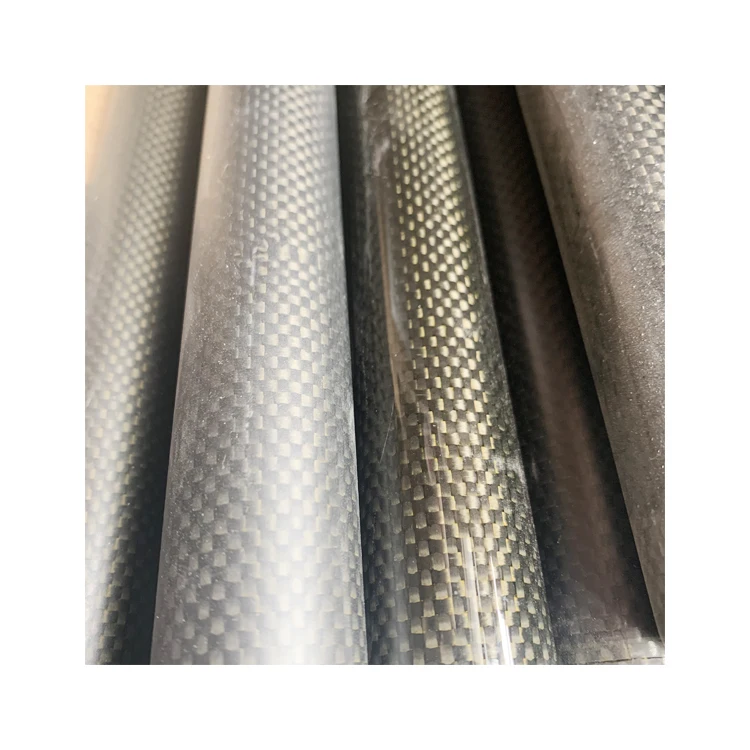 Изготовленные на заказ ветряные мельницы любой длины с высокой точностью, большая трубка из углеродного волокна