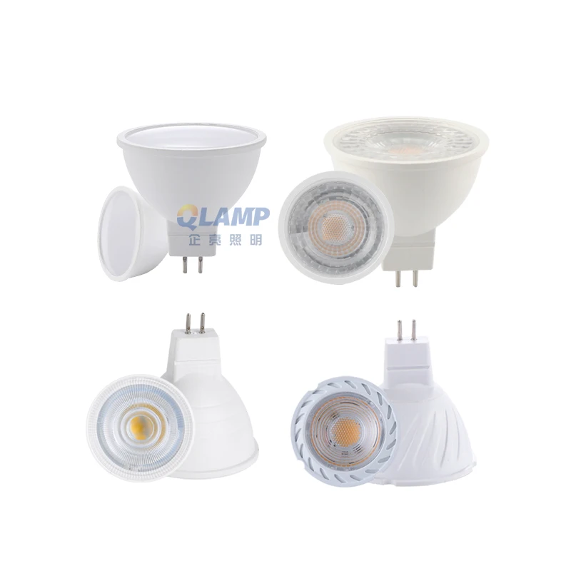5w 7w Garden Light Lamp Mr 16 led Gu 5.3 110v 24V 12v Dimmable Lampad Mr16 Spotlight