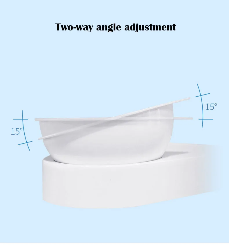 Оптовая продажа, автоматическая кормушка для кошек, пластиковые миски для кормления домашних животных