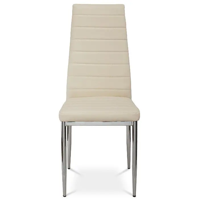 Китайское производство б/у обеденное кресло из искусственной кожи для