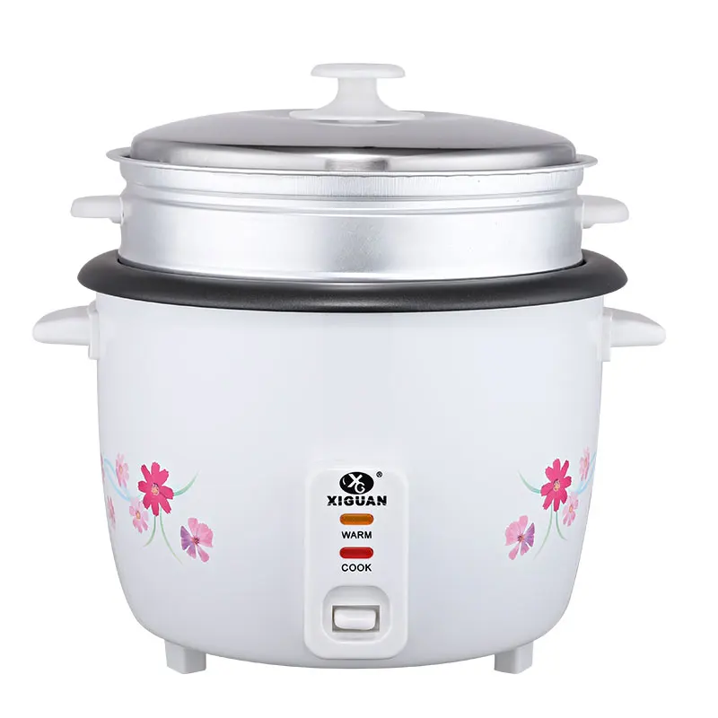 
1.5L mechanical intelligent heat preservation drum type rice cooker 