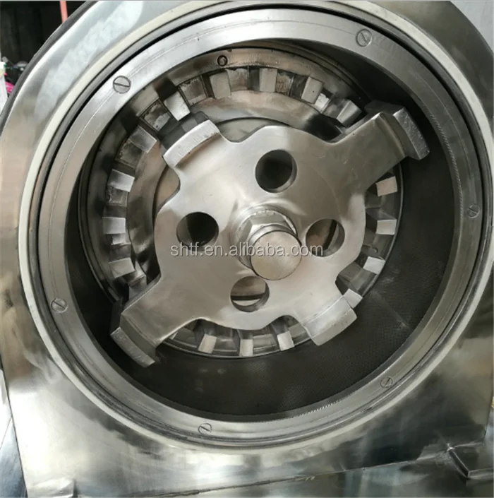 Машина для измельчения порошков пищевого класса/дробилка для порошковых булавок/измельчитель/машина для производства порошковых трав