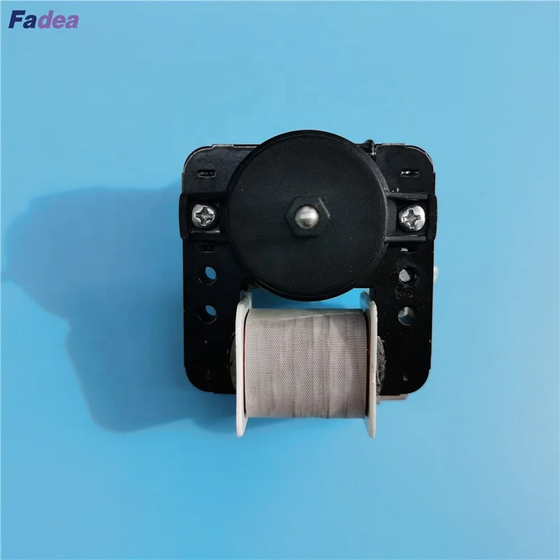 
115V Refrigerator evaporator shaded pole fan motor 