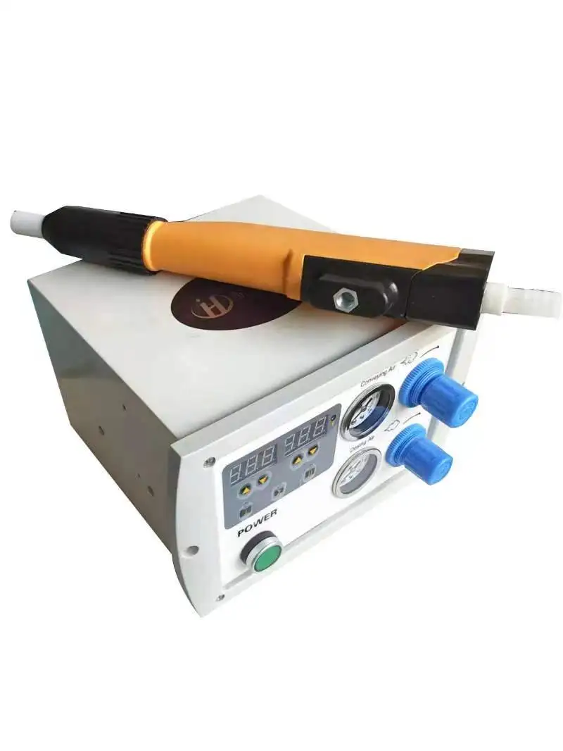Useful New Electrostatic Powder Coating Spray Gun Controller Box Iron Aluminum PLC PCB Plant Manufacturing Powder Painting