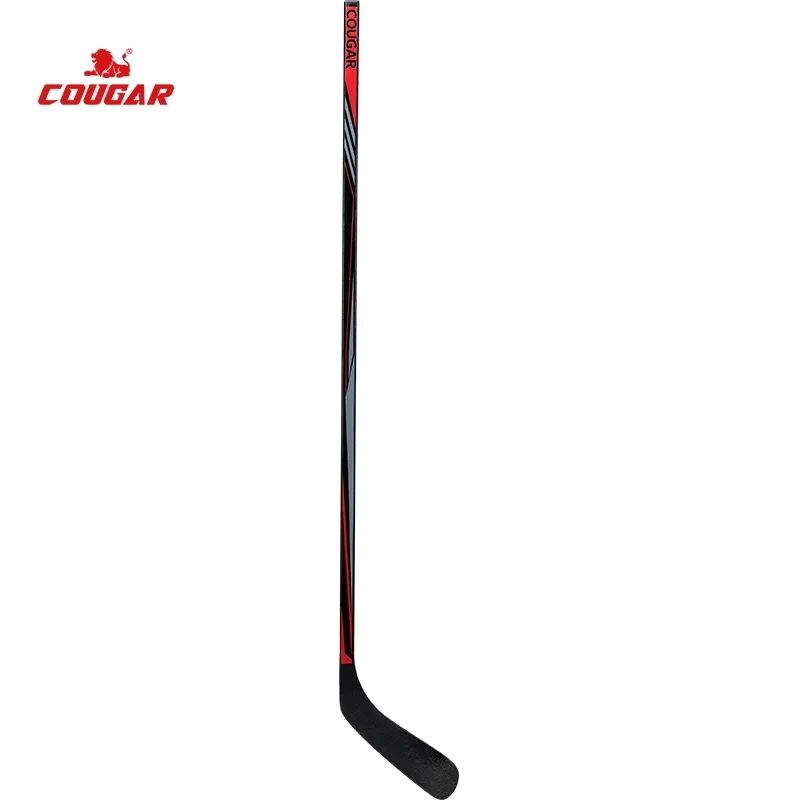 Top Level Factory Made Senior Junior Kid Adult Inline Ice Field  Hockey Stick 50% Carbon Fiber Goalie Sticks Hockey Player Stick
