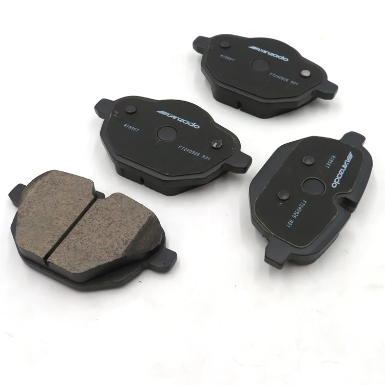 OE 34216862202 ,34216796741 Ceramic Brake Pad Set, disc brake for  BMW 5  BMW F10 / BMW F11