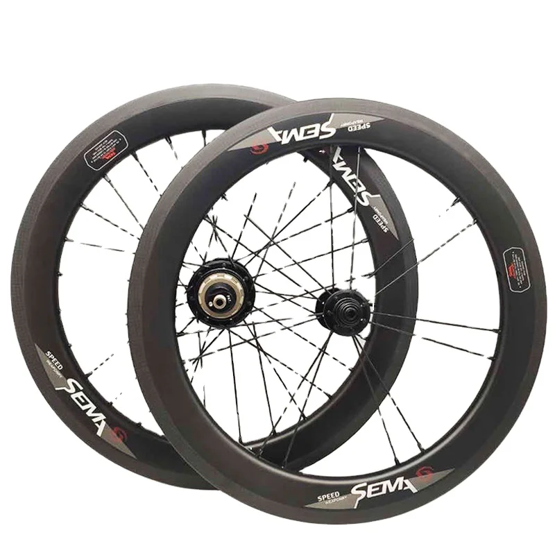 349HV3-WS карбоновый обод Hubsmith 3 скоростной концентратор 14/16/20/21/28 отверстий ультралегкий Лидер продаж складные велосипедные запчасти колесная пара