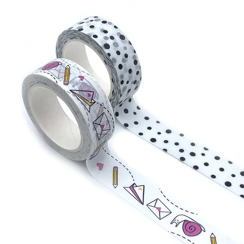 Basic Japanese Washi Tape Kawaii Cute Custom Printing Hologram Clear PET Glitter Washi Tape Stickers Wholesale