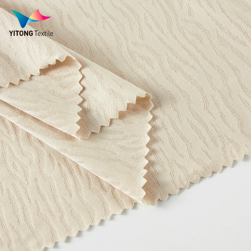 Factory wholesale 180 gsm Modal Knit Fabric Single Jersey Fabric 89% Modal 11% Spandex Fabric for Pajamas