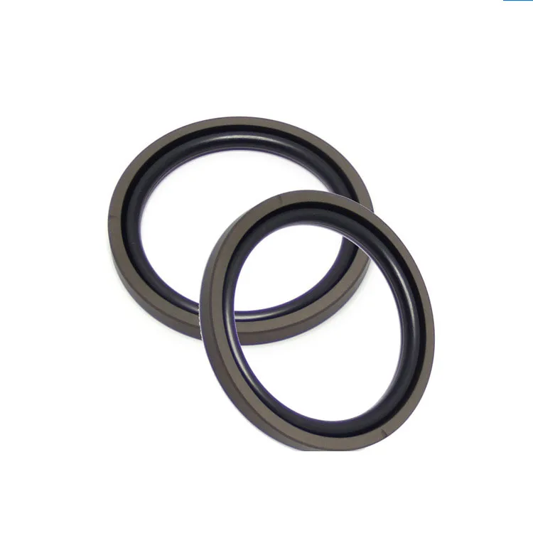 Carbon Ring For Excavator Hydraulic Pump Hydraulic Valve PTFE Hydraulics Seal