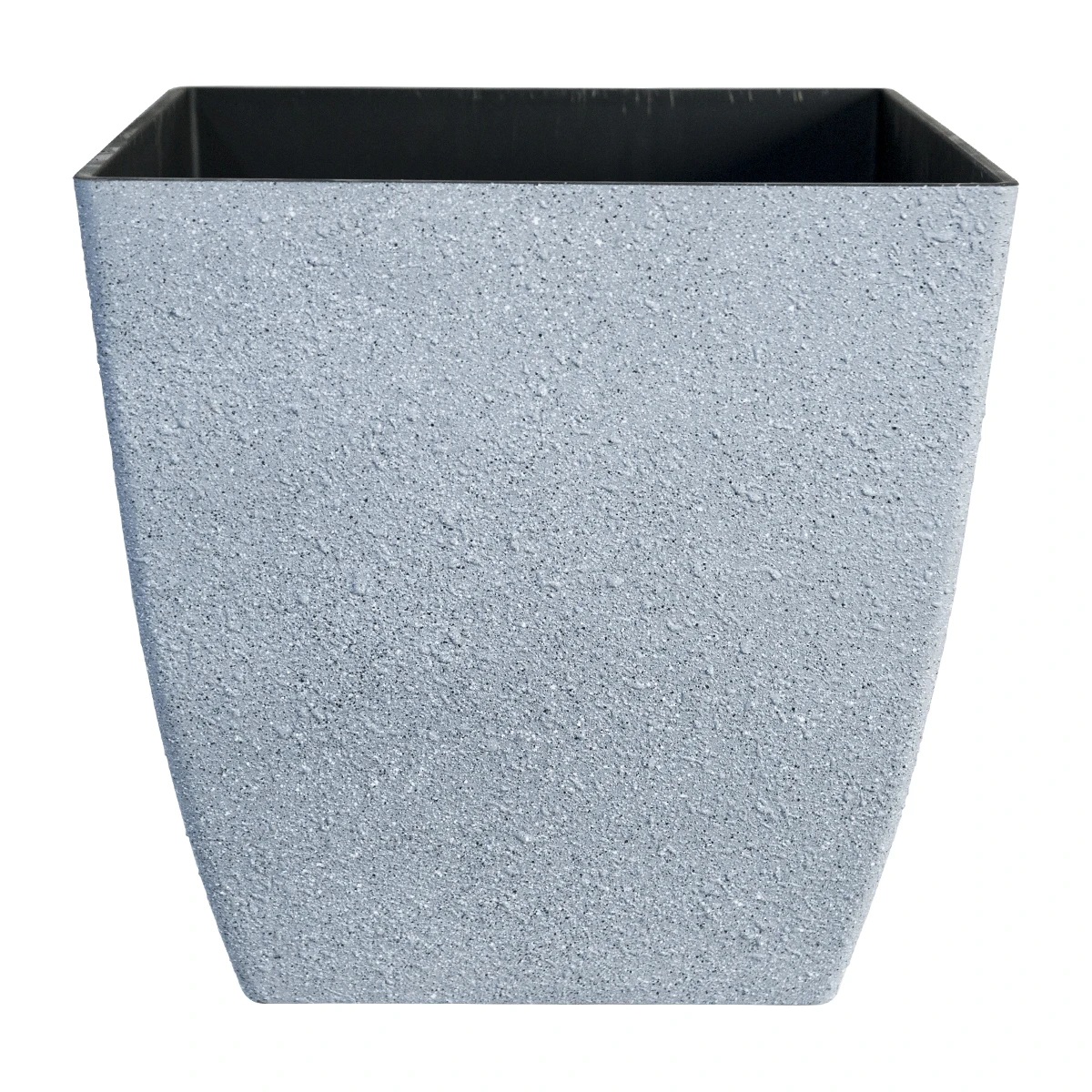 Wholesale 12 inch square plastic planter pots for plants