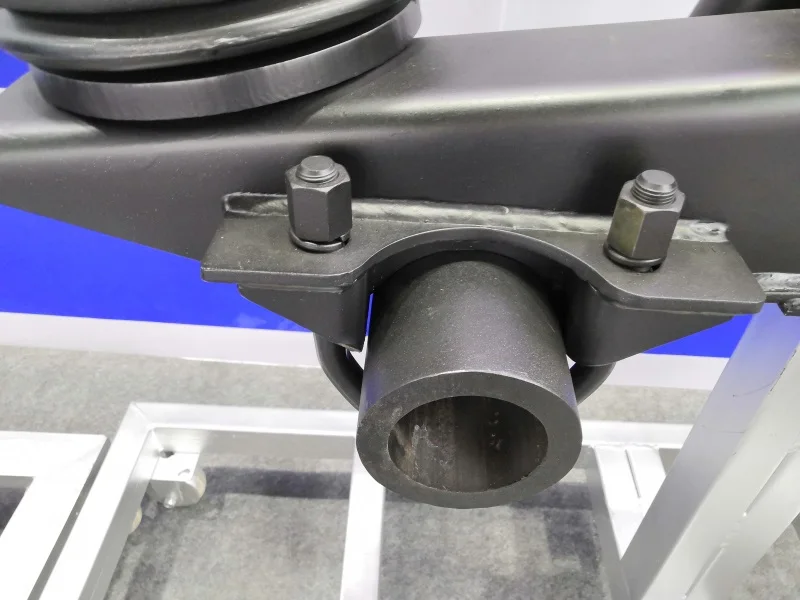 Very popular in Peruvian market high quality American type air suspension