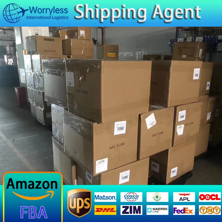 Amazon Fba International Fulfillment Center My Orders Consolidation Rent Warehouse China Warehousing