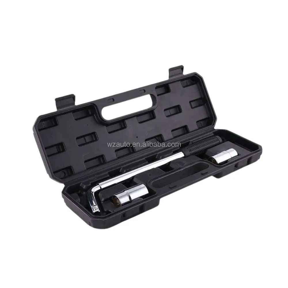 WZAUTO сверхмощный 3 шт. 17-19 мм 21-23 1/2 Разъем набор с масштабируемым L-стержнем гаечных ключей коробка ручных инструментов