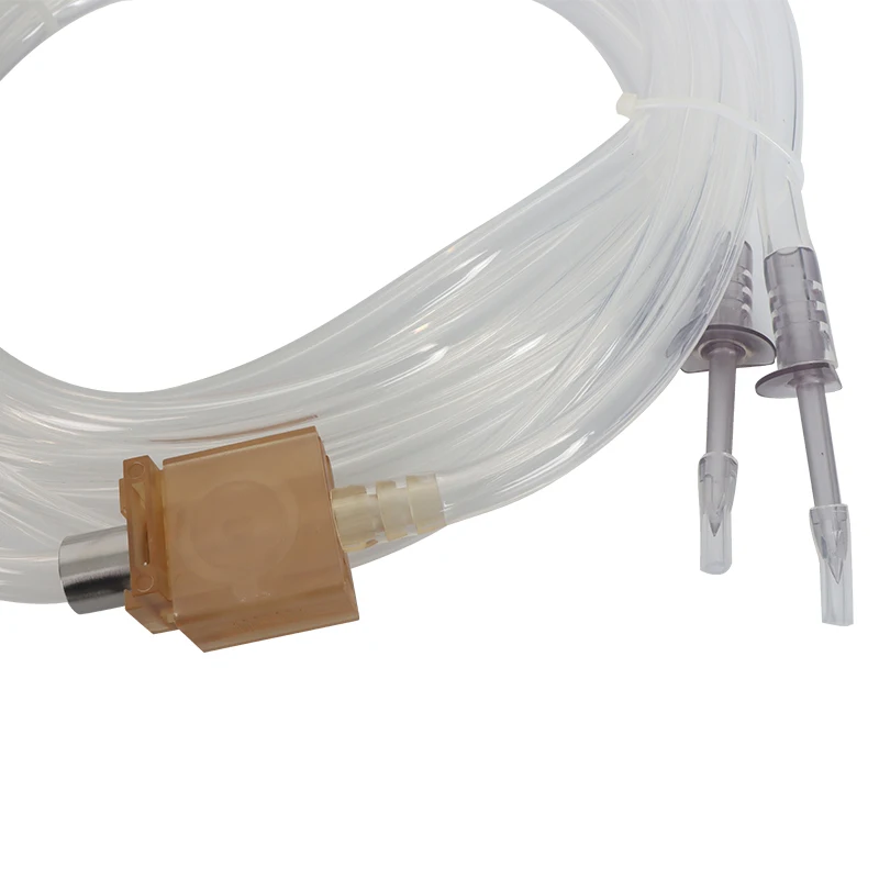 China Medical Suction and Irrigation Pump For Hysteroscope Laparoscopy Surgery Irrigation Pump