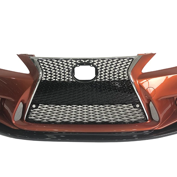 
AUTO FRONT BUMPER KIT WITH HEAD LAMP FOR LEXUS IS 2006 UPGRACE TO IS 2014 