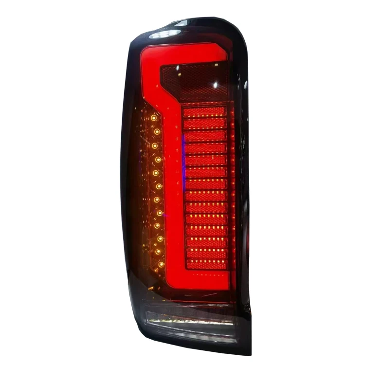 New arrival car accessories triton l200 2019 2022 led taillight rear light