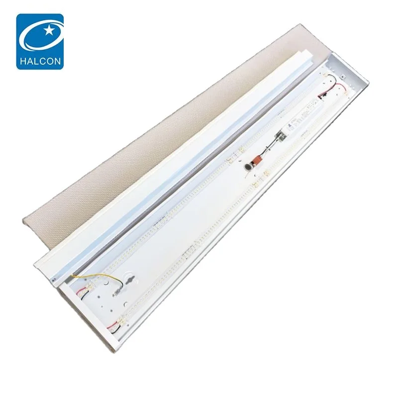 Hot Sale Wardrobe Kitchen 4ft 40watt Energy Saving Linear Led Batten Tube Lights