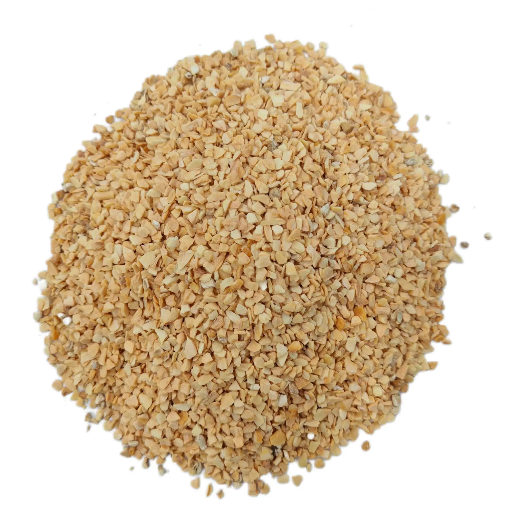 High Quality Air-Dried Garlic Granules Spicy Packaging from China Low Price Dehydrated Root Baked Processing Type