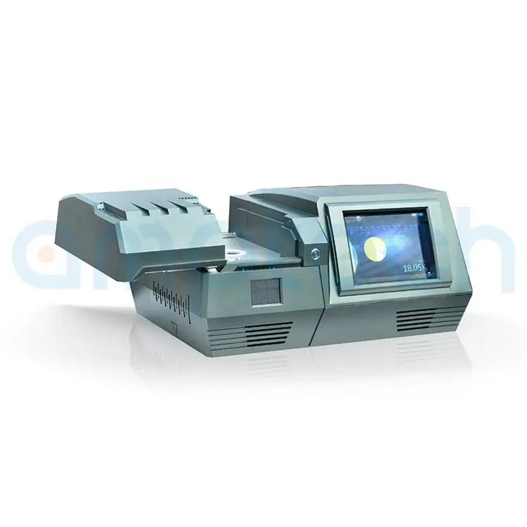 Handheld Fluorescence Hand Held X-Ray Spectro Midex Edx 8800E Xrf Spectrometer Optical Instruments