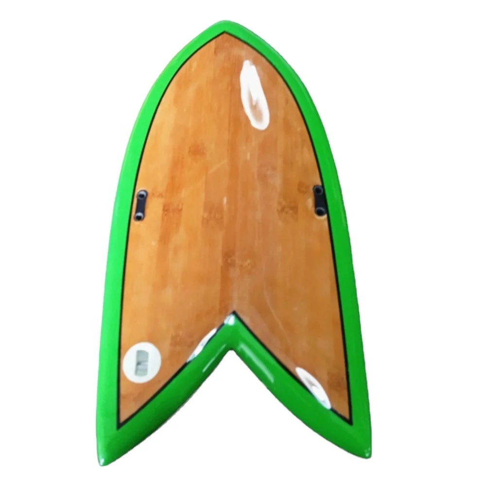 EPS Core Hand Board  Glassfiber Epoxy Resin Hand Surf Board