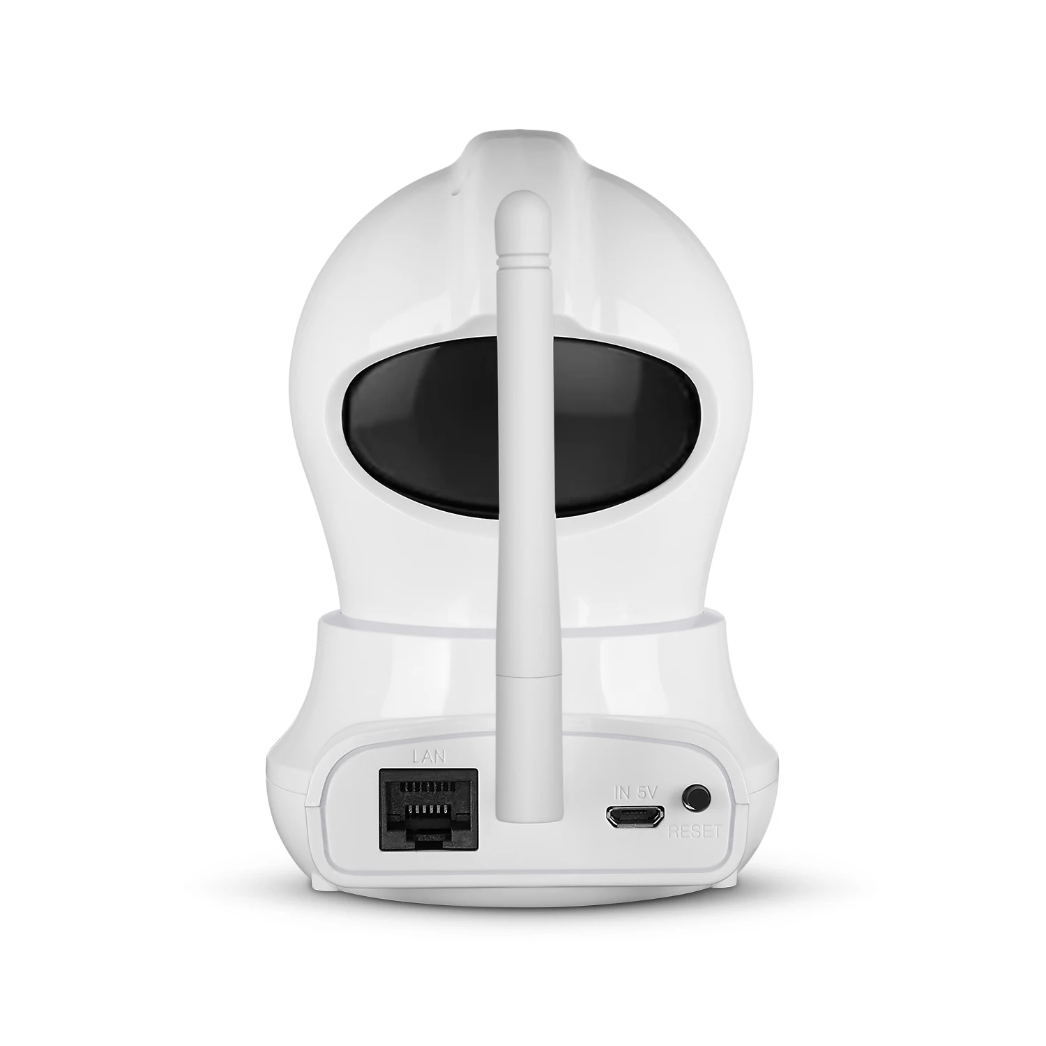 IP Wireless Security 3MP HD Camera WiFi Home Indoor CCTV Camera for Baby/Pet/Nanny