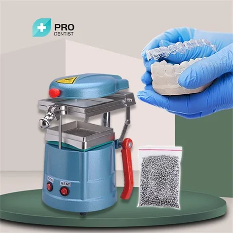 Newest Dental Lab Vacuum Former, Dental Lab Vacuum Forming Machine