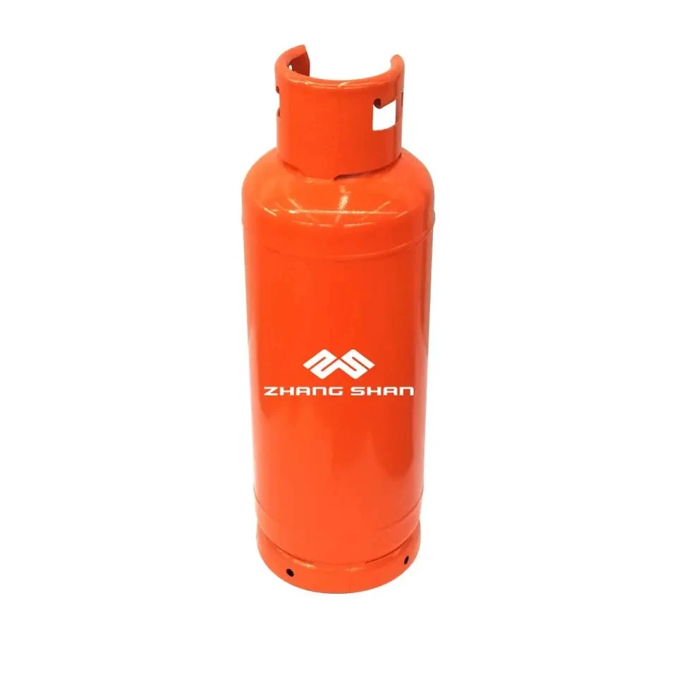 High Quality High Pressure Nitrogen Welding 20kg Gas Cylinder for Cooking or Camping