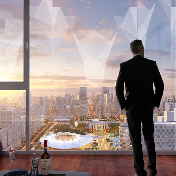 Профессиональный 3d-архитектурный сервис визуализации, архитектурный дизайн и анимационное видео