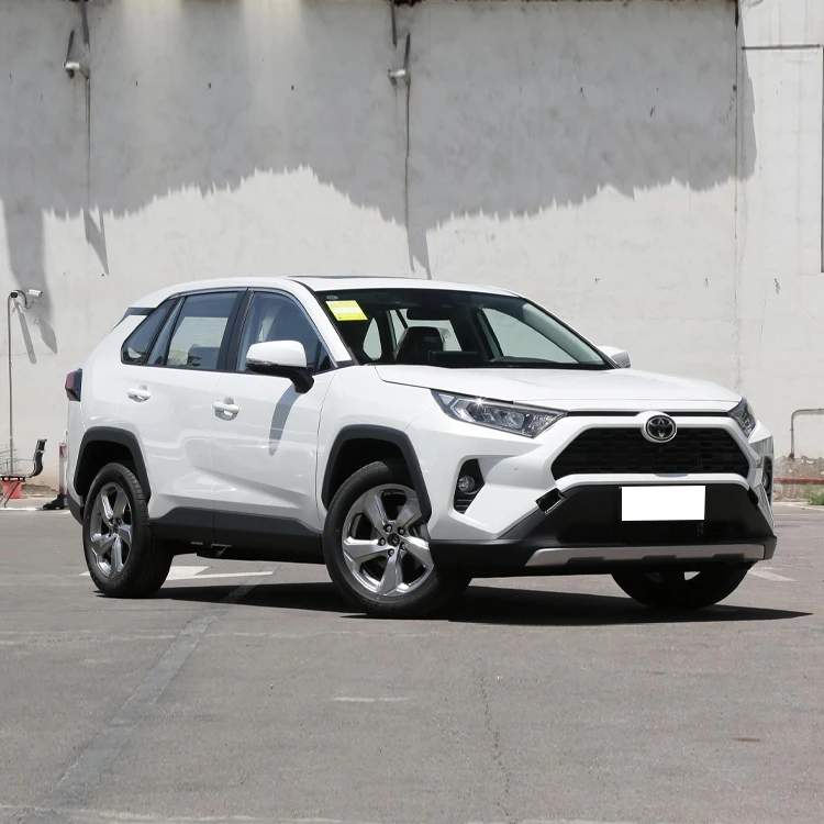 Best Price Top Quality T-oyota Rav-4 New Energy Electric Vehicle Suv 5-door 5-seat Plug-in Hybrid Adult Electric Car