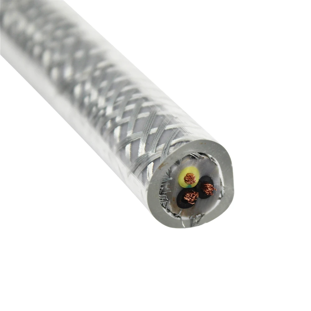 Steel-tape armoured 7 core 1mm control cable