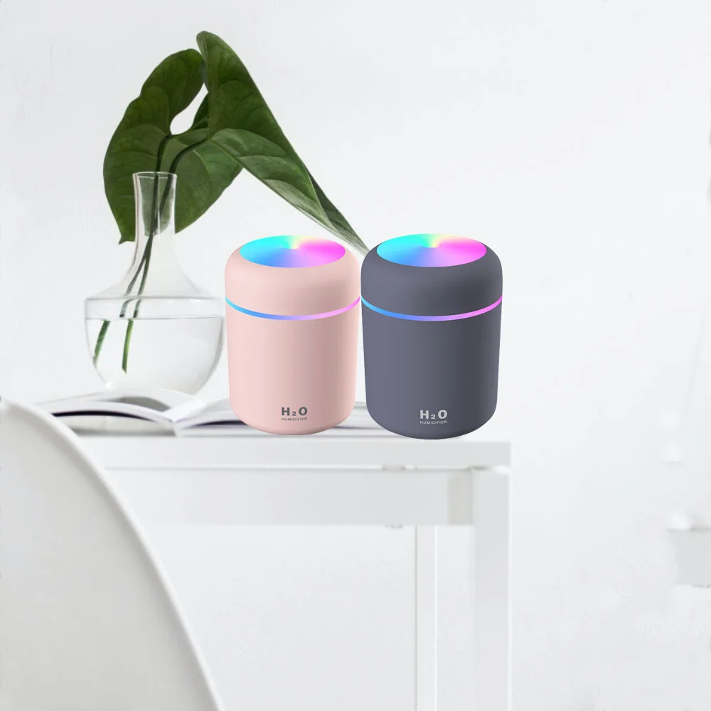 2023 New Product Ideas App Store Google Play Alexa Control Salt Aroma Diffuser