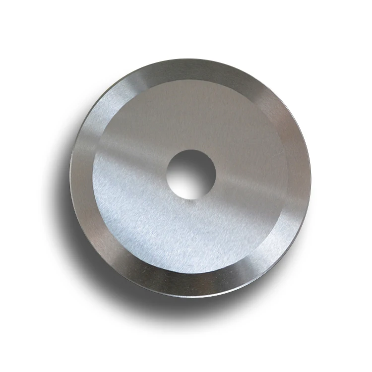 High Quality Round Blade For Fish Meat Cutting Machine
