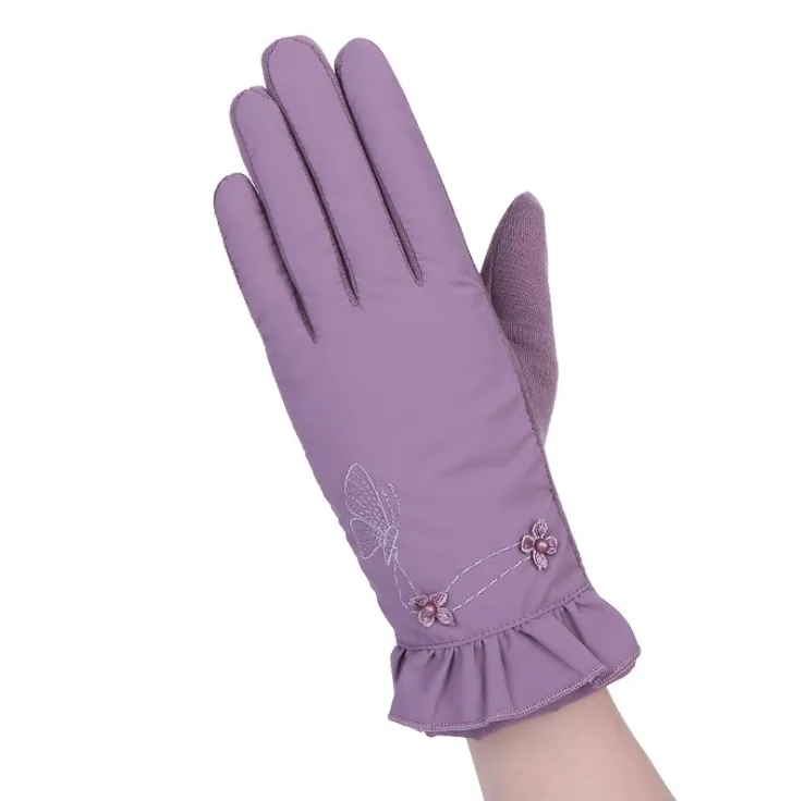 
Manufacturer of Fancy plus cashmere thickening gloves winter cotton hand gloves for keeping warm 