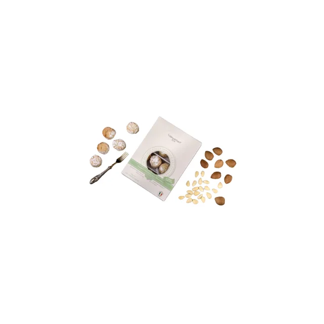 Antichi Dolci Di Siena Brand Soft Almond Amaretti Handcraft Good Taste Healthy Snacks Pastry Products Sweets Cookies Biscuits