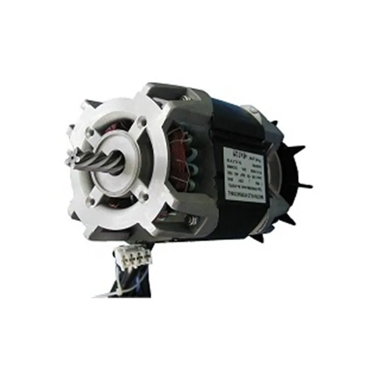 Factory hot sale 441w 720w electric 870w motors ac ev motor for Shredder