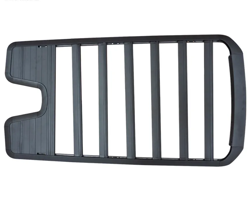 roof rack  luggage rack for Land Rover Defender 110  90 black