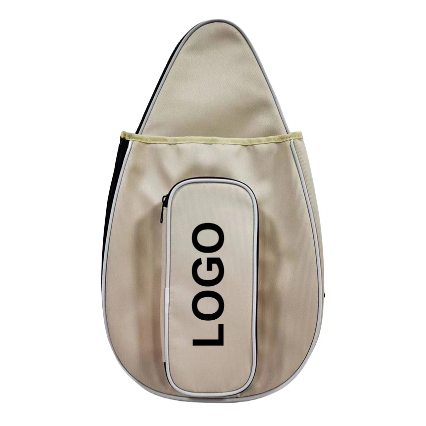 Custom LOGO Neoprene Tennis Bag Pickleball Bag Pickleball Paddle Cover For Men Women