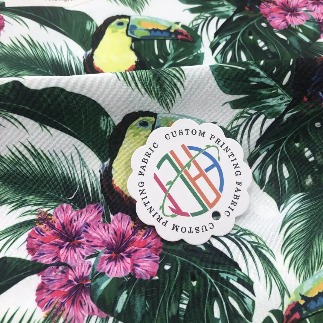 2021 горячая Распродажа 100% полиэстер Taslan ткань куртка дешевая поли Taslan печатная