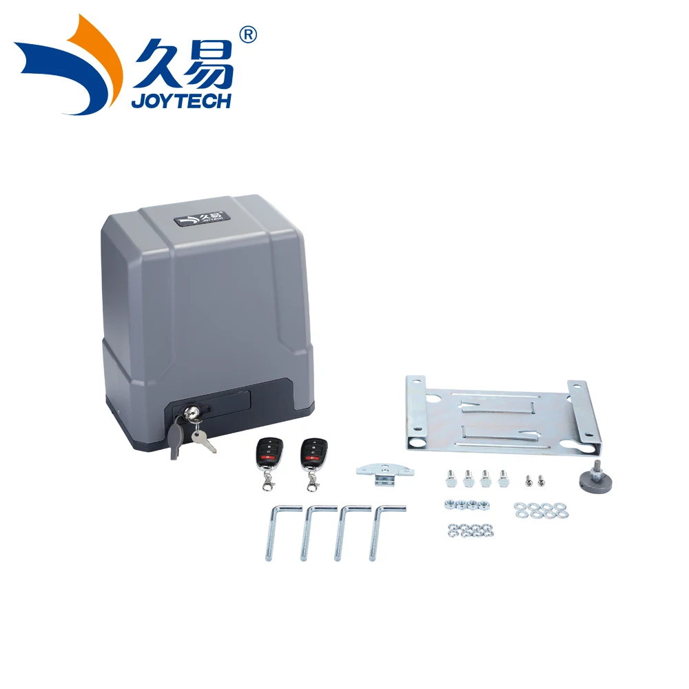 SL800DC  solar powered automatic sliding gate opener