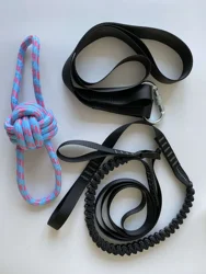 New outdoor hanging dog toy rope dog traction rope pet supplies